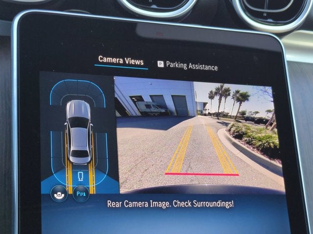 2026 Mercedes-Benz C-Class C 300 4MATIC®