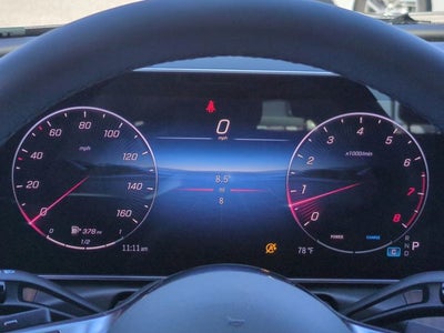 2026 Mercedes-Benz C-Class C 300 4MATIC®