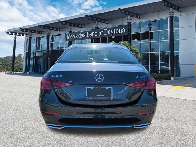 2026 Mercedes-Benz C-Class C 300 4MATIC®