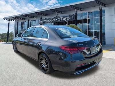 2026 Mercedes-Benz C-Class C 300 4MATIC®