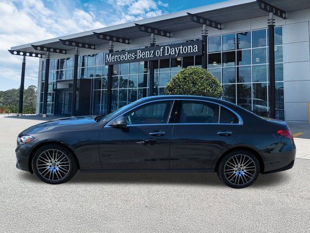 2026 Mercedes-Benz C-Class C 300 4MATIC®
