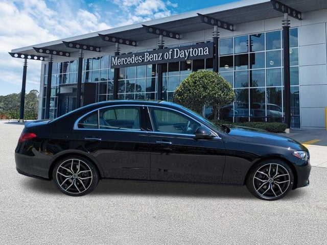 2026 Mercedes-Benz C-Class C 300 4MATIC®