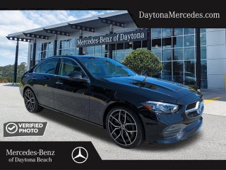 2026 Mercedes-Benz C-Class C 300 4MATIC®