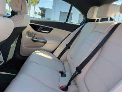 2026 Mercedes-Benz C-Class C 300 4MATIC®