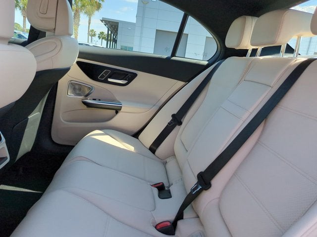 2026 Mercedes-Benz C-Class C 300 4MATIC®