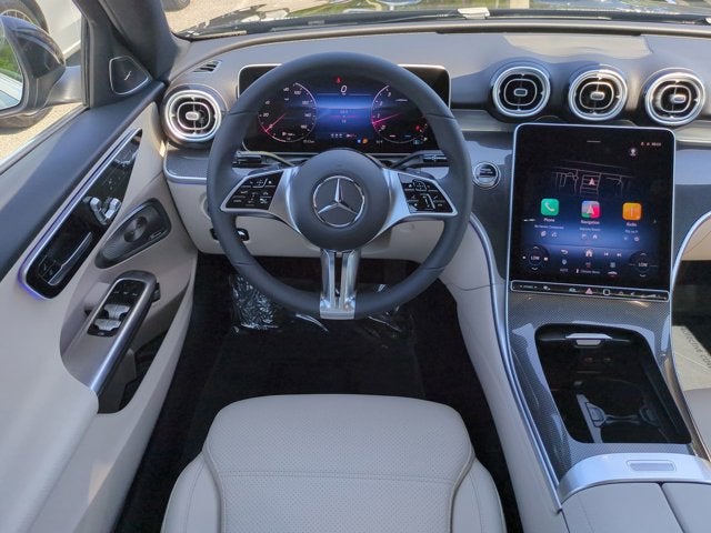 2026 Mercedes-Benz C-Class C 300 4MATIC®