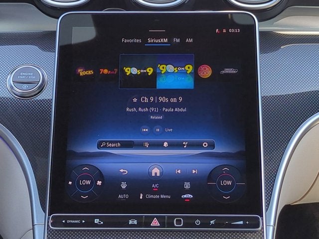 2026 Mercedes-Benz C-Class C 300 4MATIC®