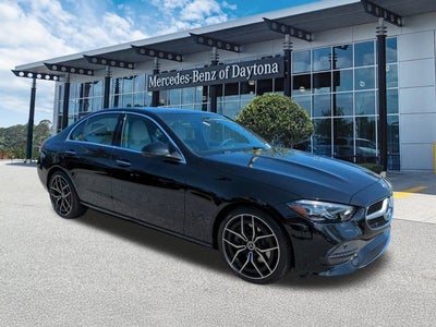 2026 Mercedes-Benz C-Class C 300 4MATIC®