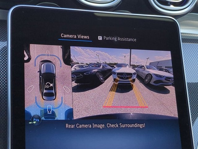 2026 Mercedes-Benz C-Class C 300 4MATIC®