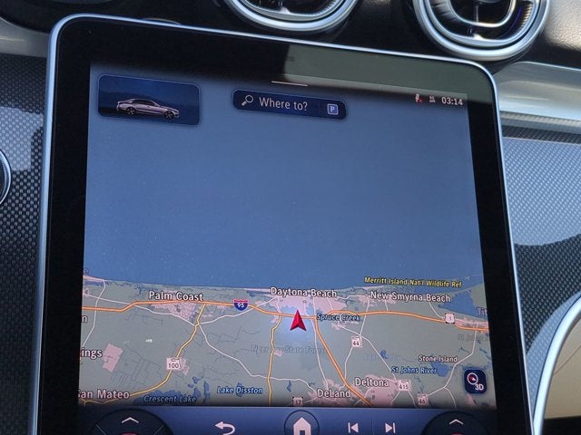 2026 Mercedes-Benz C-Class C 300 4MATIC®