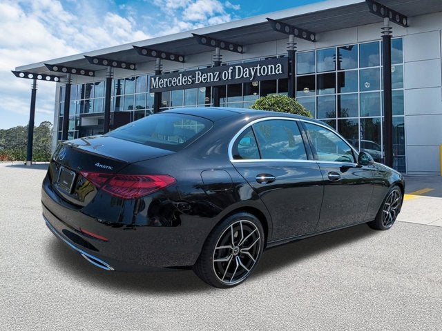 2026 Mercedes-Benz C-Class C 300 4MATIC®