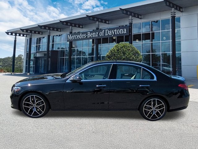 2026 Mercedes-Benz C-Class C 300 4MATIC®