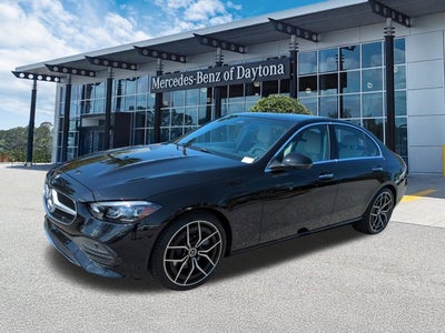 2026 Mercedes-Benz C-Class C 300 4MATIC®