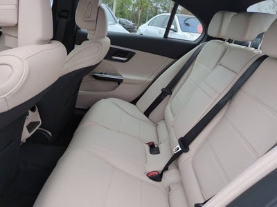 2026 Mercedes-Benz C-Class C 300 4MATIC®