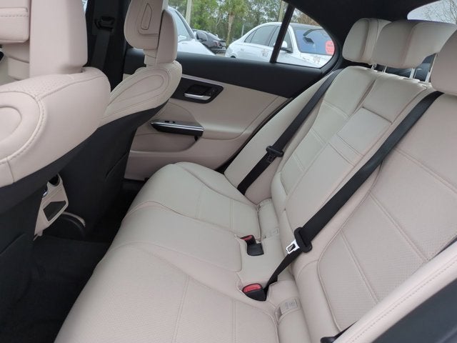 2026 Mercedes-Benz C-Class C 300 4MATIC®