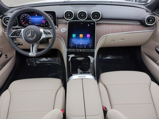 2026 Mercedes-Benz C-Class C 300 4MATIC®