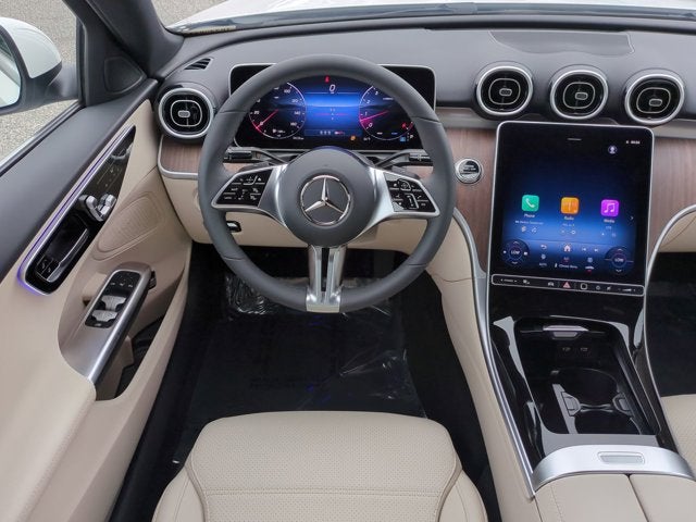 2026 Mercedes-Benz C-Class C 300 4MATIC®