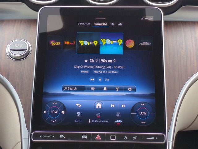 2026 Mercedes-Benz C-Class C 300 4MATIC®