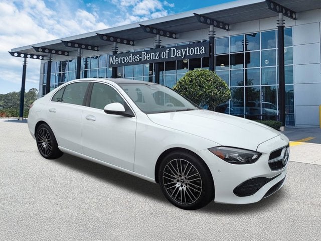 2026 Mercedes-Benz C-Class C 300 4MATIC®