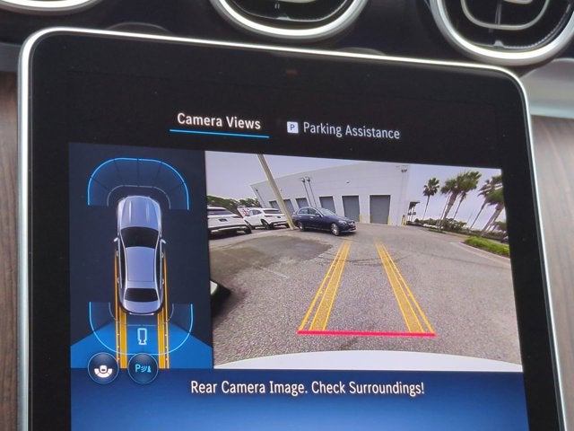 2026 Mercedes-Benz C-Class C 300 4MATIC®