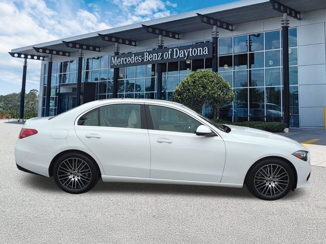 2026 Mercedes-Benz C-Class C 300 4MATIC®