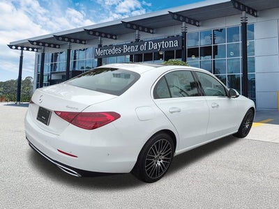 2026 Mercedes-Benz C-Class C 300 4MATIC®