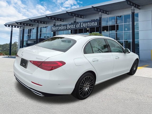 2026 Mercedes-Benz C-Class C 300 4MATIC®