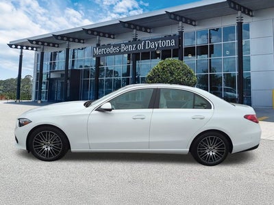 2026 Mercedes-Benz C-Class C 300 4MATIC®