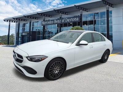 2026 Mercedes-Benz C-Class C 300 4MATIC®