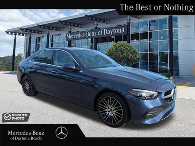 2026 Mercedes-Benz C-Class C 300 4MATIC®