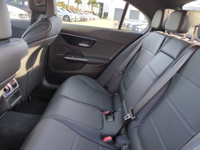 2026 Mercedes-Benz C-Class C 300 4MATIC®