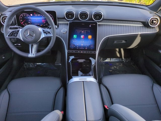 2026 Mercedes-Benz C-Class C 300 4MATIC®