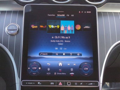 2026 Mercedes-Benz C-Class C 300 4MATIC®