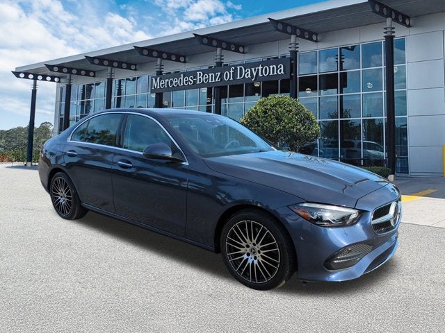 2026 Mercedes-Benz C-Class C 300 4MATIC®