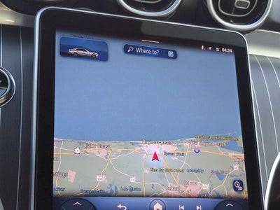 2026 Mercedes-Benz C-Class C 300 4MATIC®