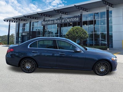 2026 Mercedes-Benz C-Class C 300 4MATIC®