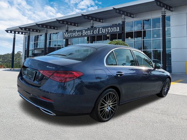 2026 Mercedes-Benz C-Class C 300 4MATIC®