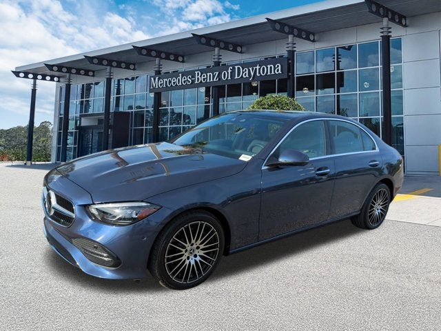2026 Mercedes-Benz C-Class C 300 4MATIC®