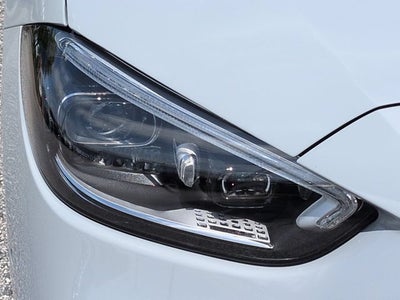 2026 Mercedes-Benz C-Class AMG® C 43 4MATIC®