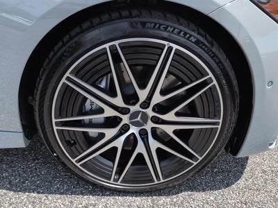 2026 Mercedes-Benz C-Class AMG® C 43 4MATIC®