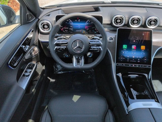 2026 Mercedes-Benz C-Class AMG® C 43 4MATIC®