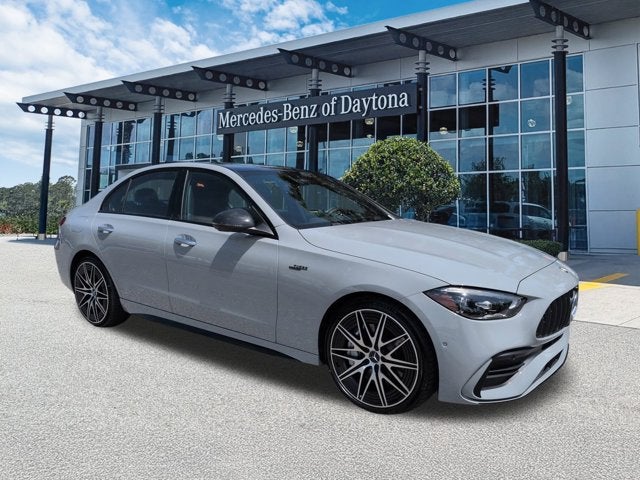 2026 Mercedes-Benz C-Class AMG® C 43 4MATIC®