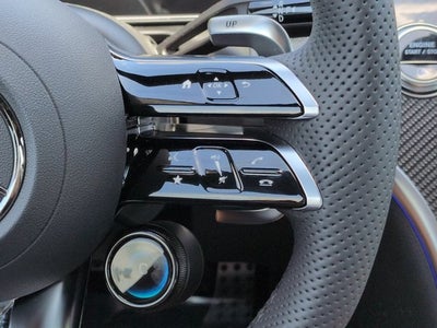 2026 Mercedes-Benz C-Class AMG® C 43 4MATIC®