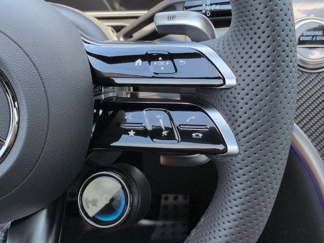 2026 Mercedes-Benz C-Class AMG® C 43 4MATIC®