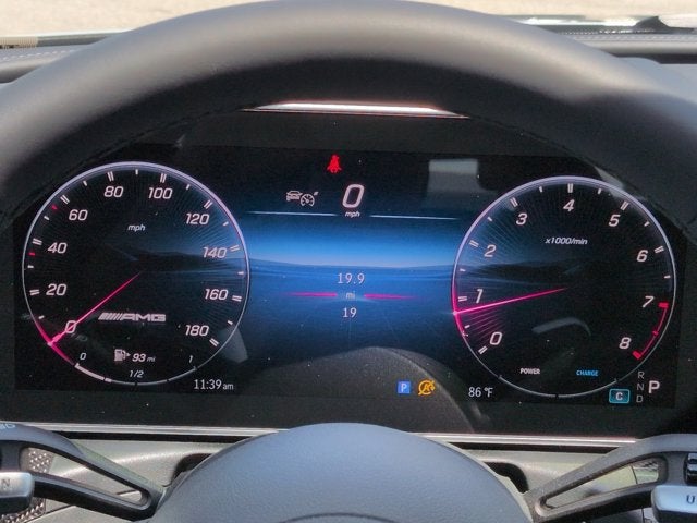 2026 Mercedes-Benz C-Class AMG® C 43 4MATIC®