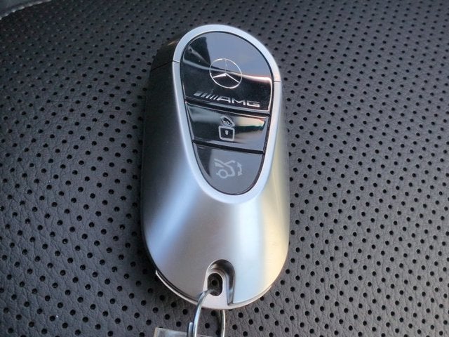 2026 Mercedes-Benz C-Class AMG® C 43 4MATIC®