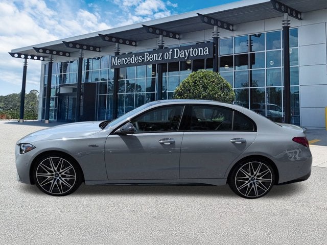 2026 Mercedes-Benz C-Class AMG® C 43 4MATIC®