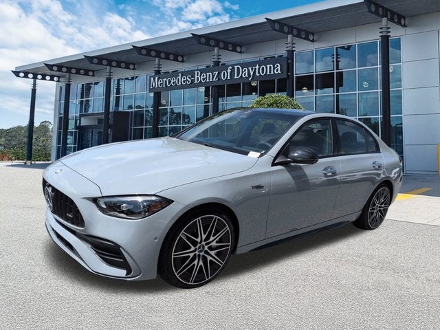 2026 Mercedes-Benz C-Class AMG® C 43 4MATIC®
