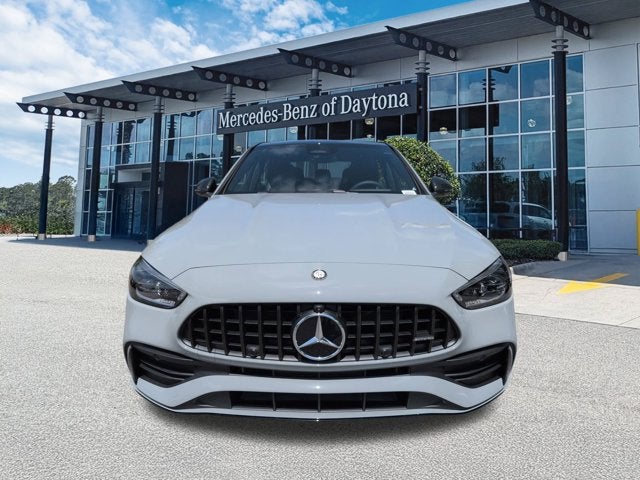 2026 Mercedes-Benz C-Class AMG® C 43 4MATIC®