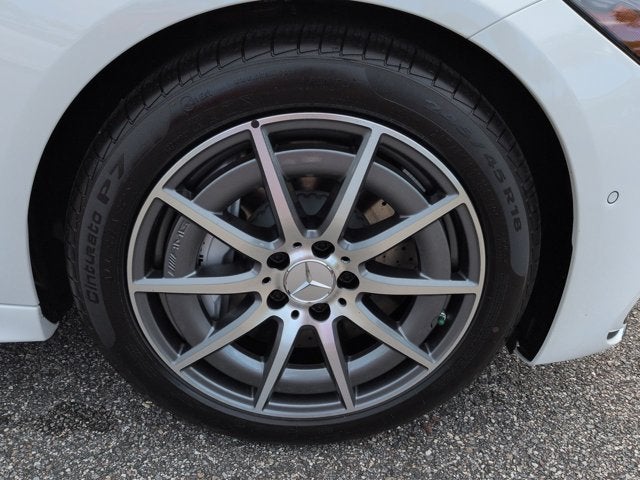 2026 Mercedes-Benz C-Class AMG® C 43 4MATIC®